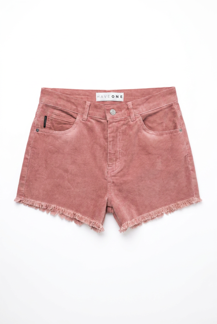 Shorts Sfrangiati Grape
