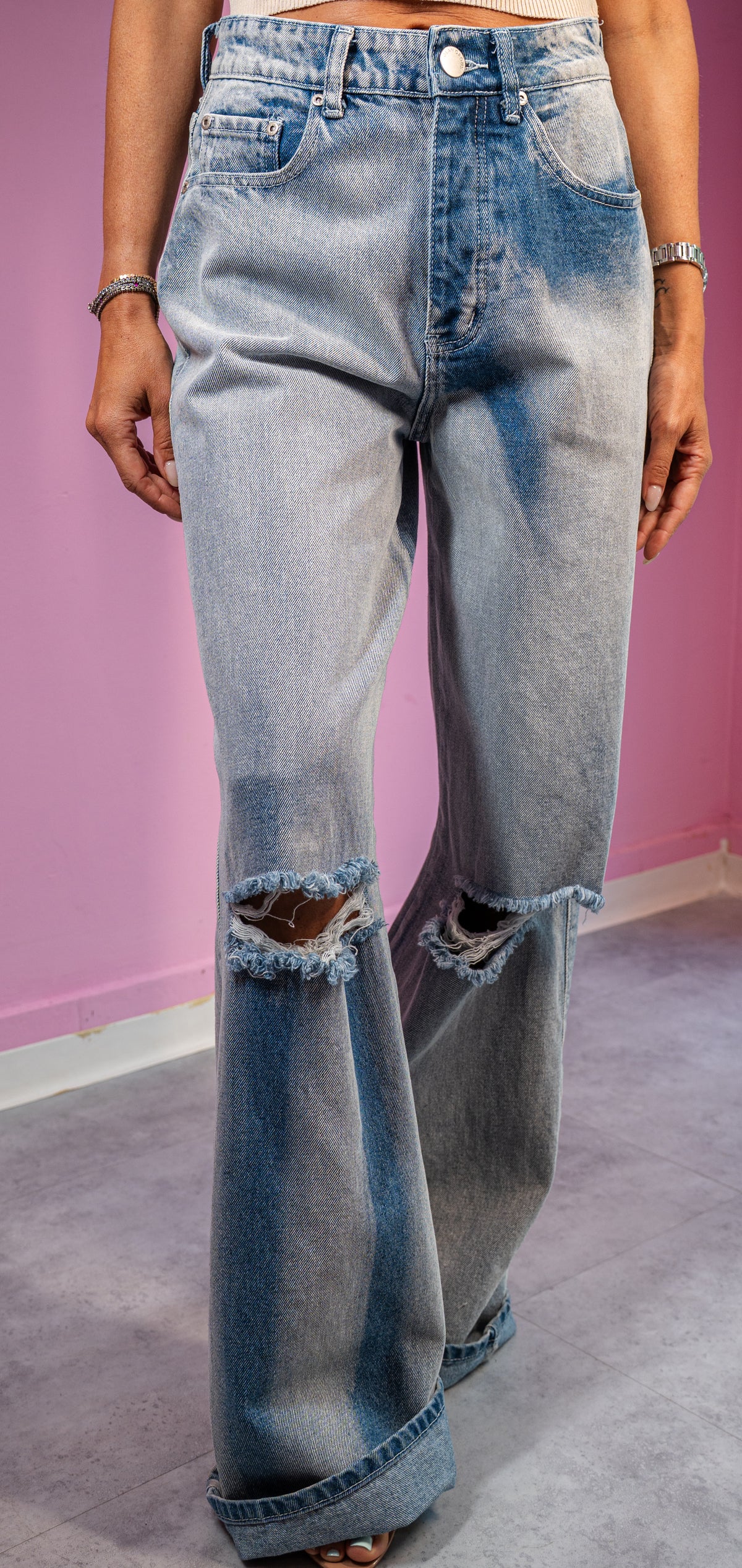 Jeans Denim