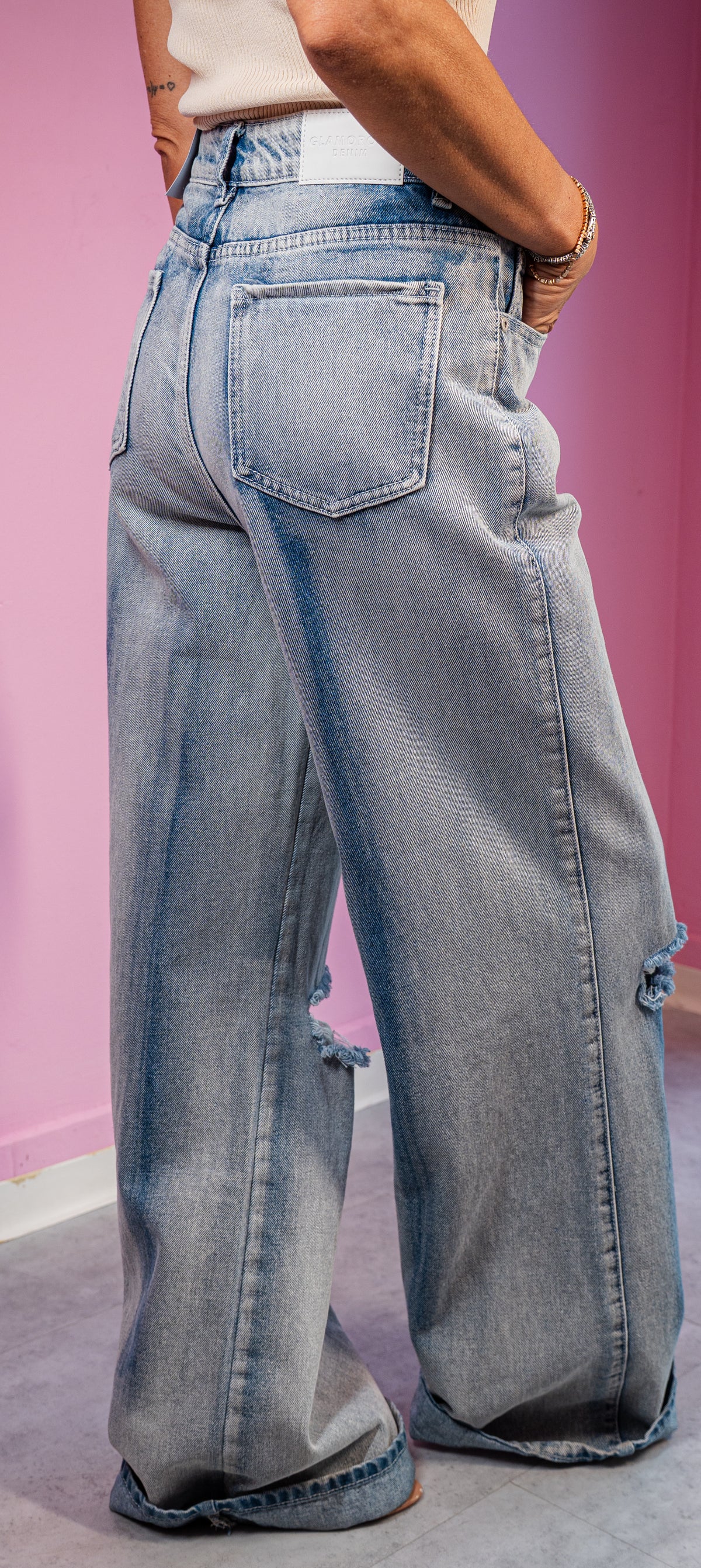 Jeans Denim