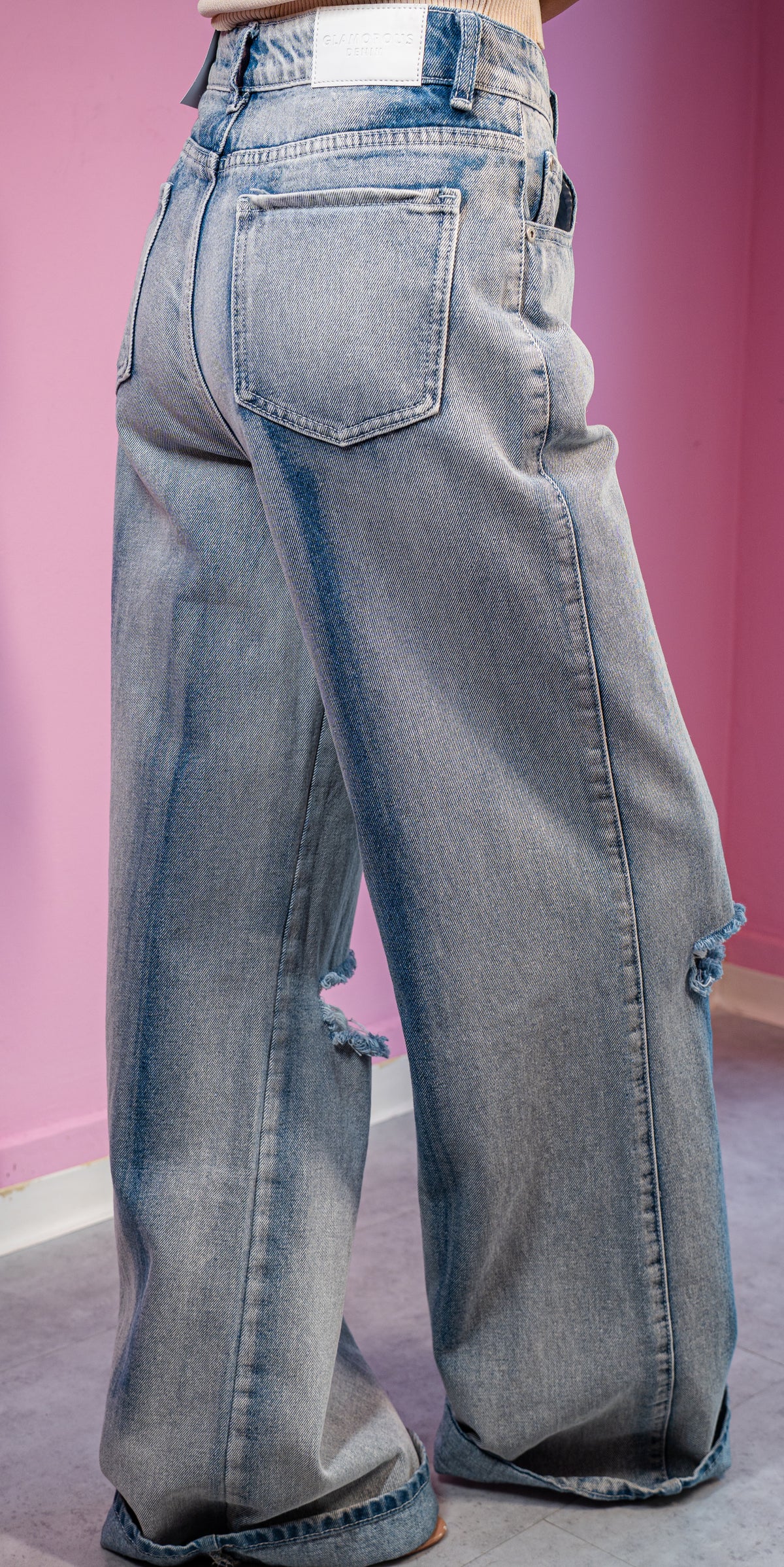 Jeans Denim