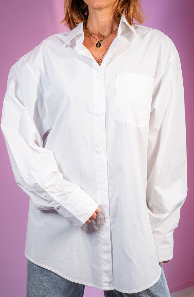 Camicia Bianca