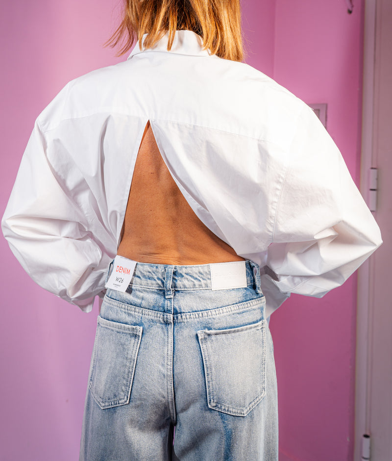 Camicia Bianca