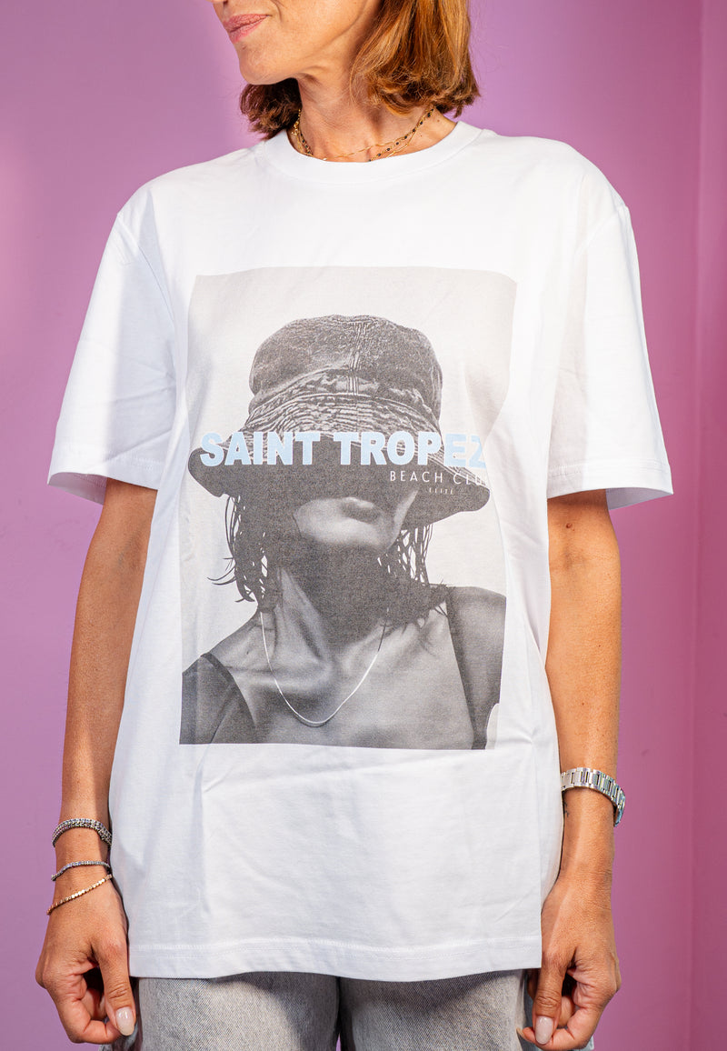 T-shirt Bianca