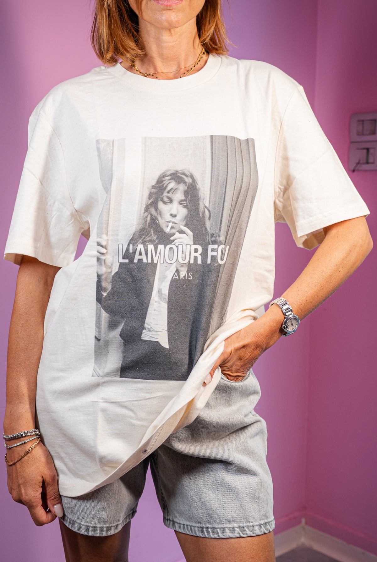 T-shirt Papiro