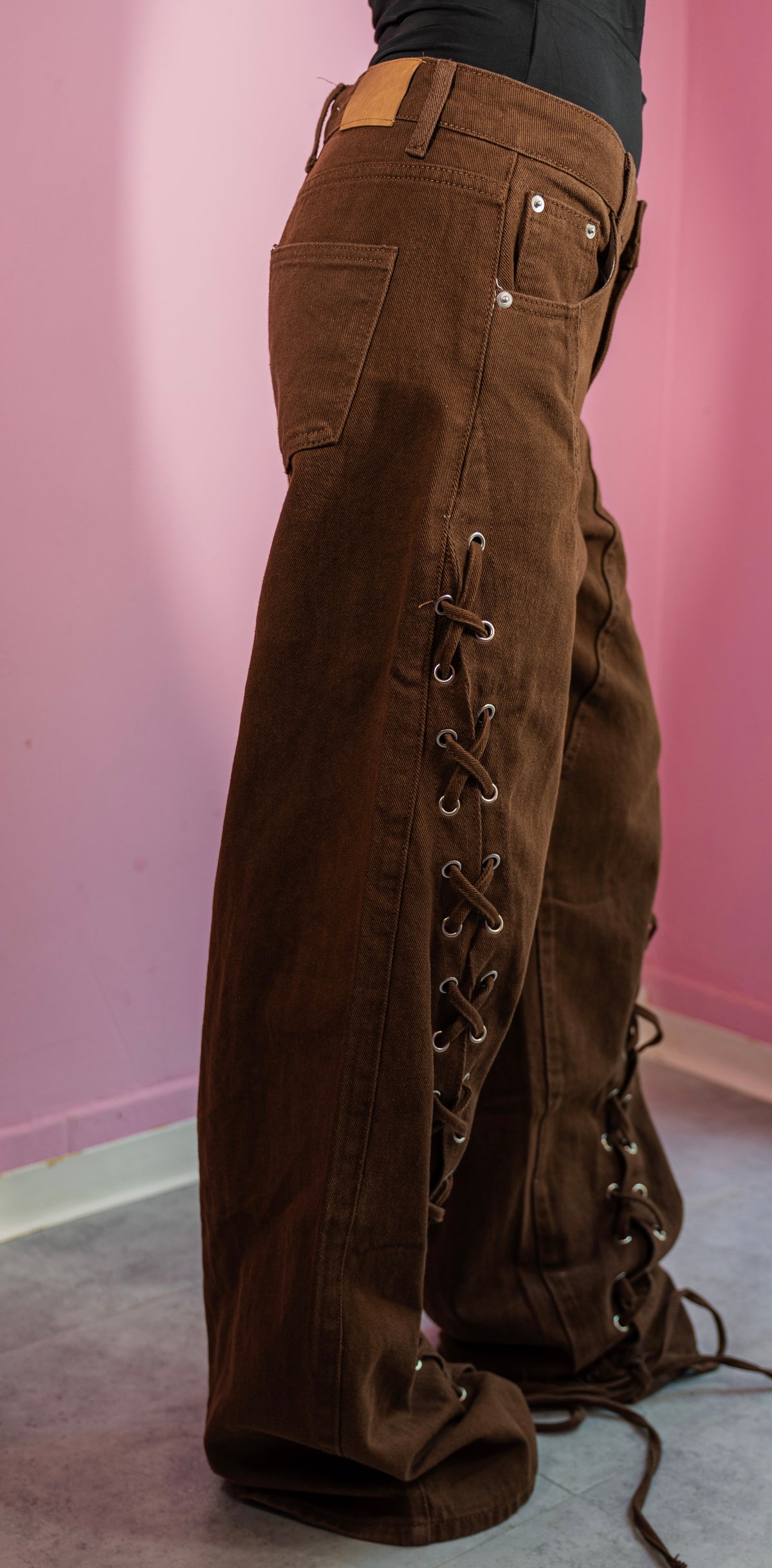 Jeans Moro Cavallo Pazzo