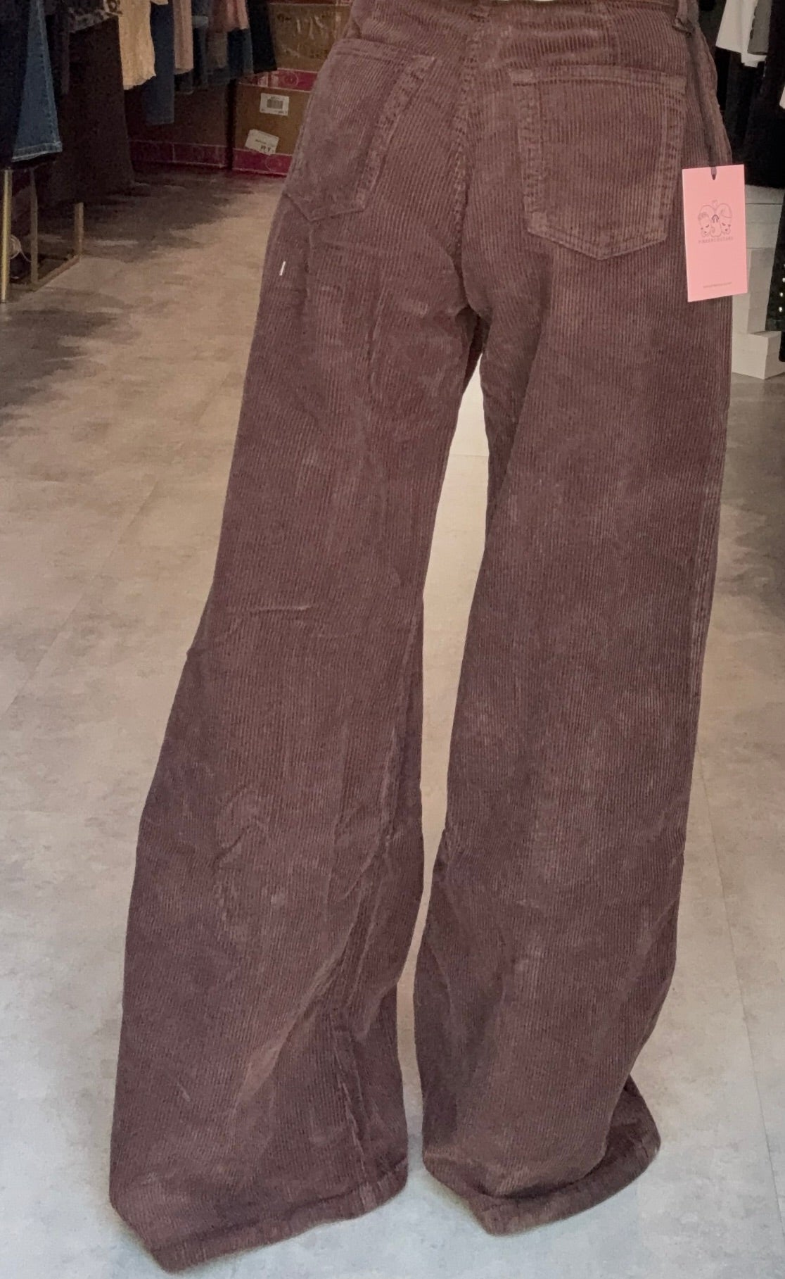 COSTI PINKER COUTURE VELLUTO CIOCCOLATO