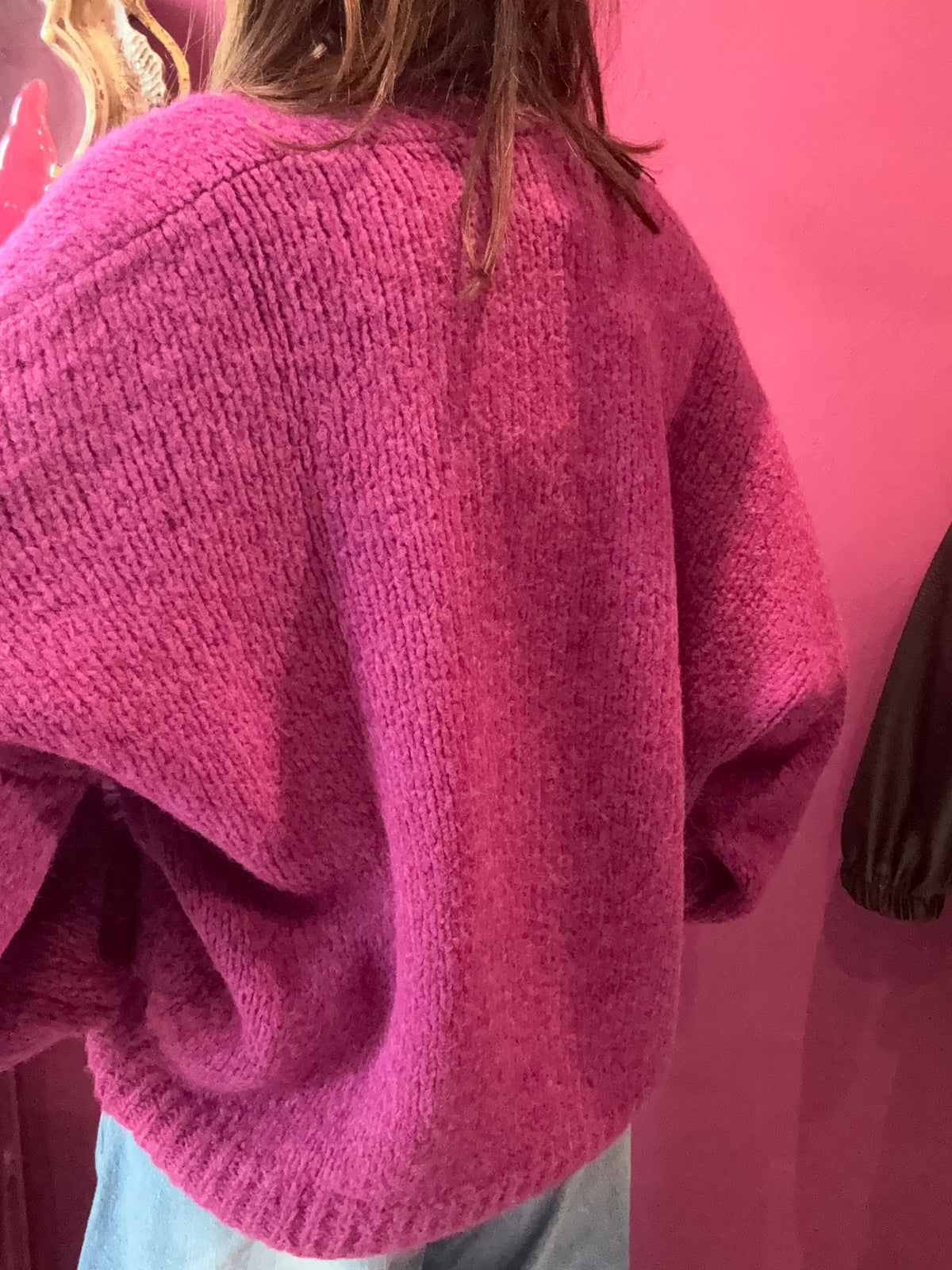 HAVEONE CARDIGAN AMARENA