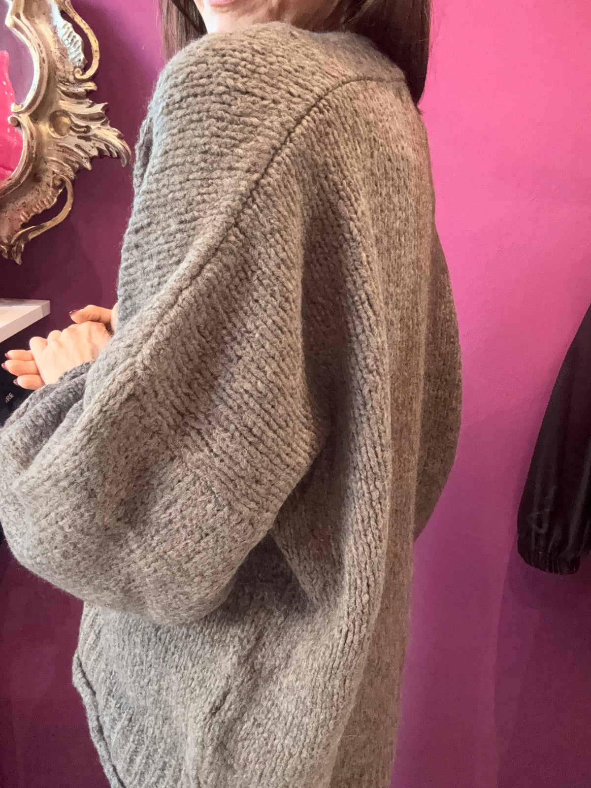 CARDIGAN HAVEONE TORTORA