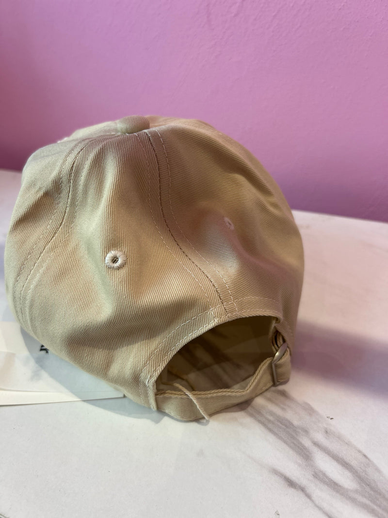 Cappello Corda Cotone