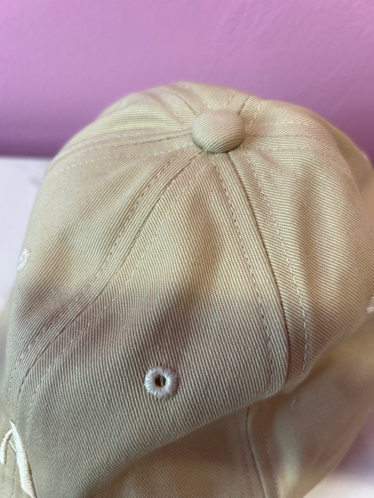 Cappello Corda Cotone