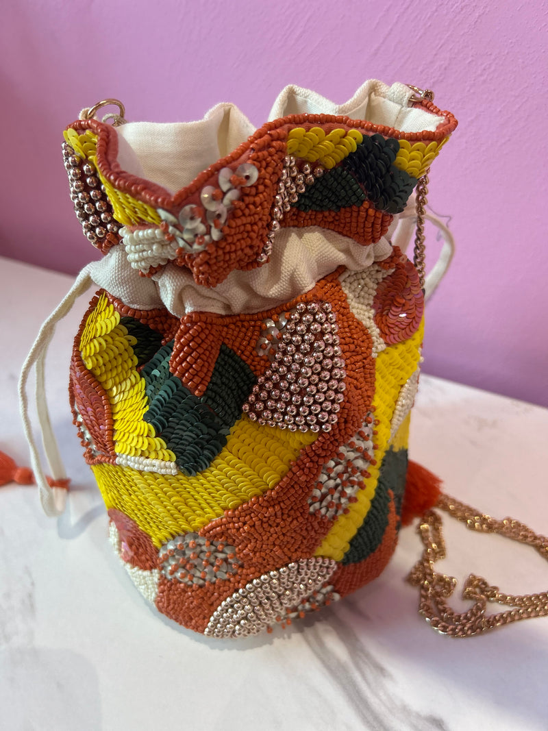 Borsa Ricamata