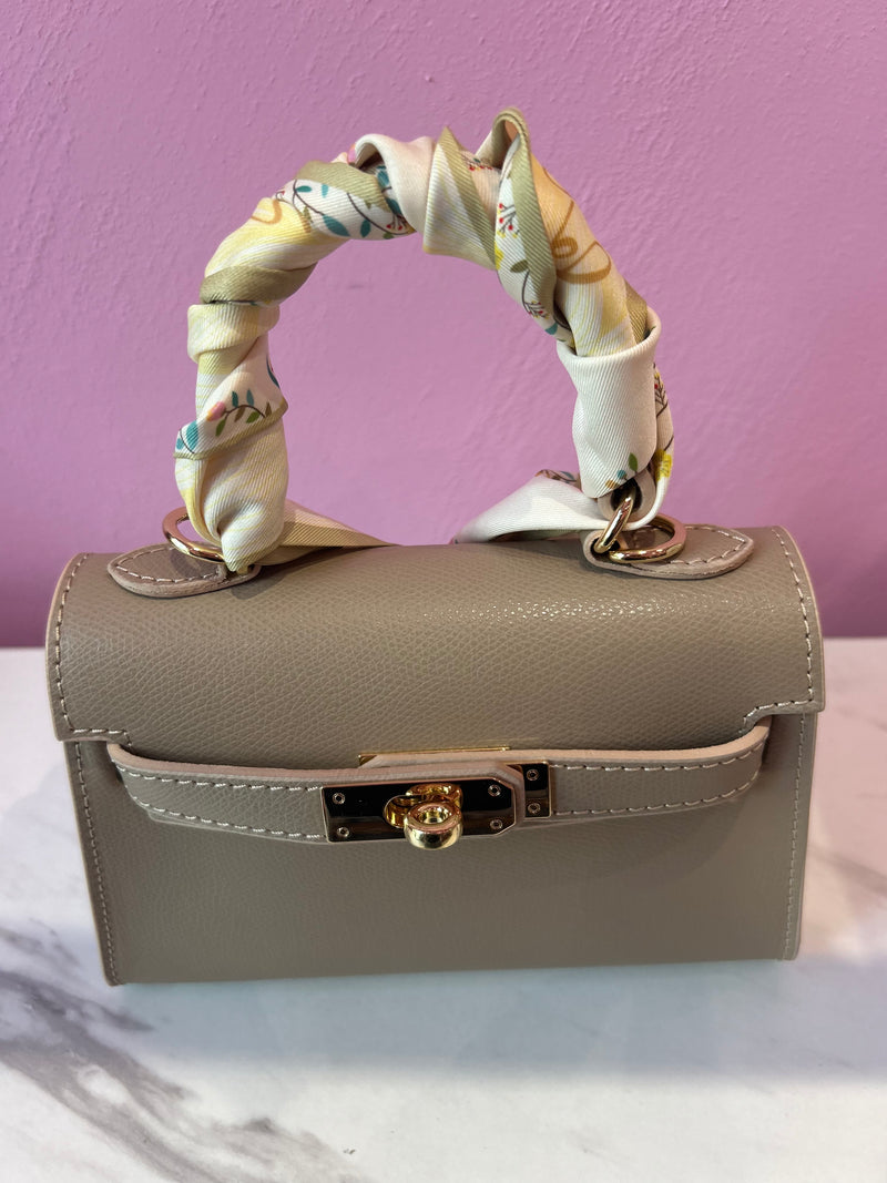 Borsa Modello Kelly Tortora