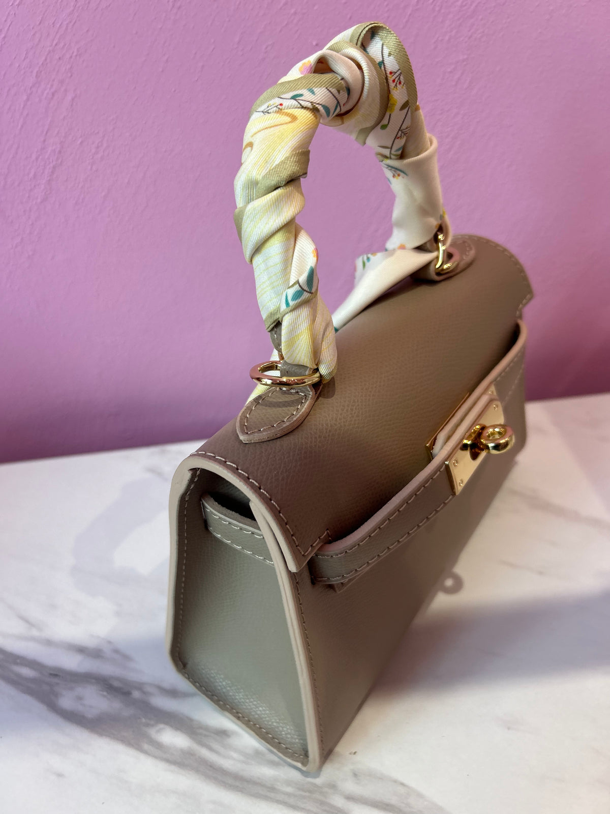 Borsa Modello Kelly Tortora