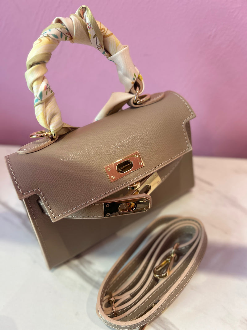 Borsa Modello Kelly Tortora