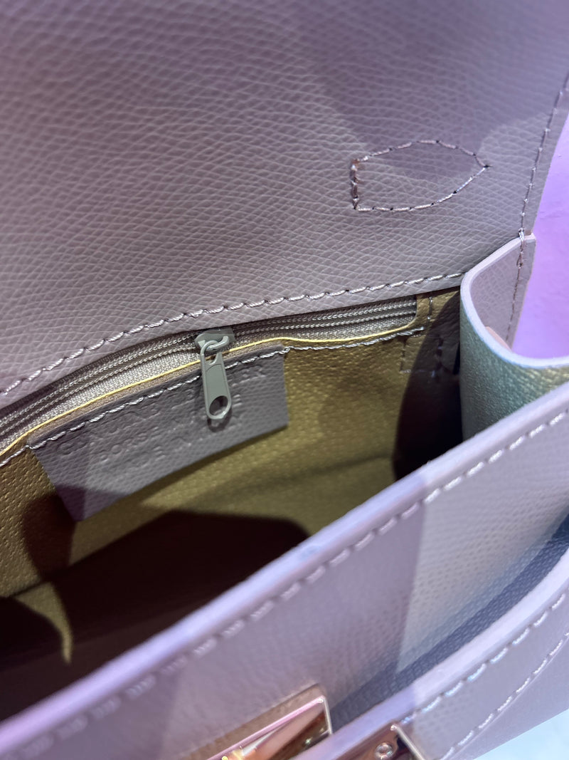 Borsa Modello Kelly Tortora