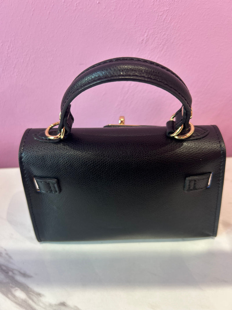 Borsa Modello Kelly Nero