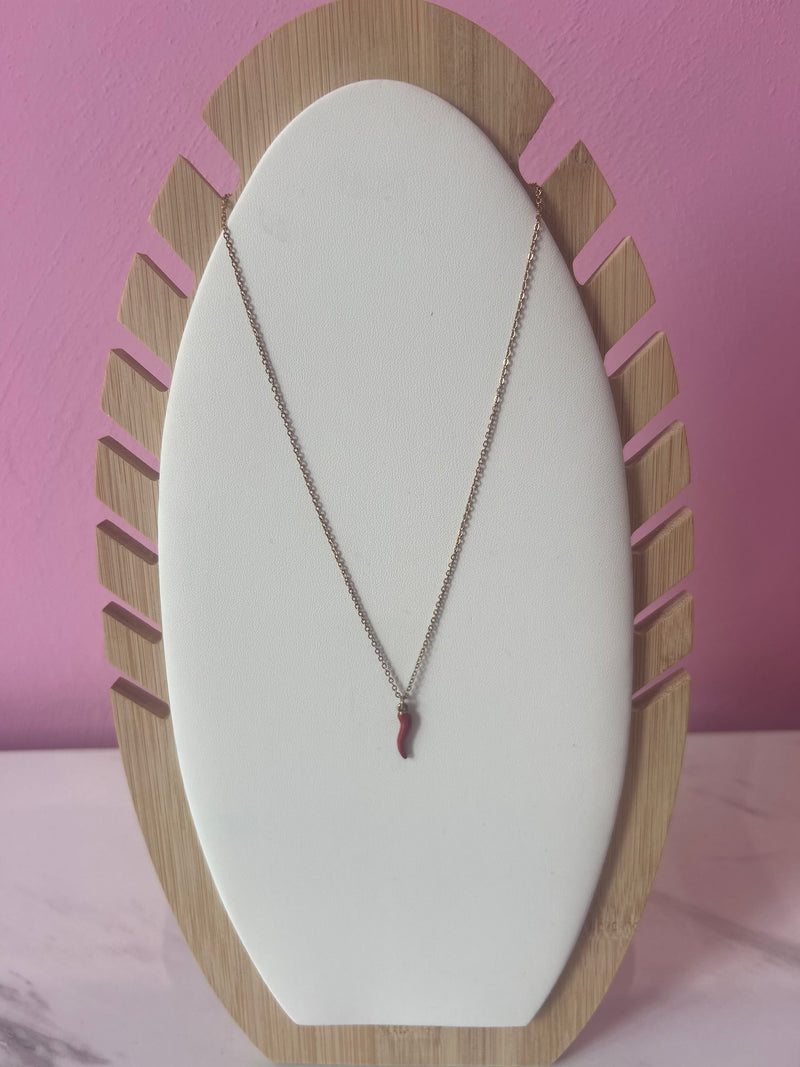 Collana Metallo Color Oro