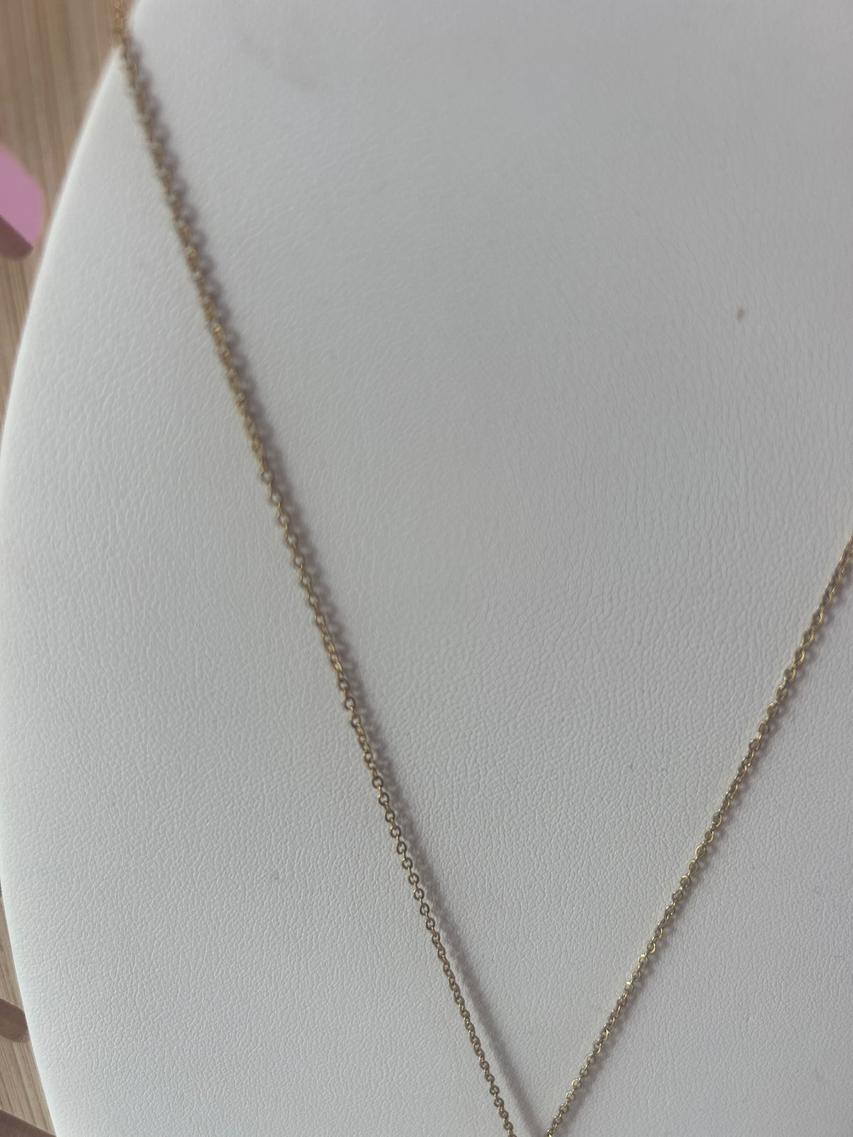 Collana Cuore Sacro Colo Oro