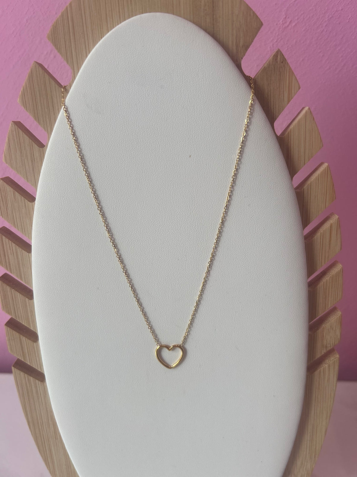 Collana Cuore
