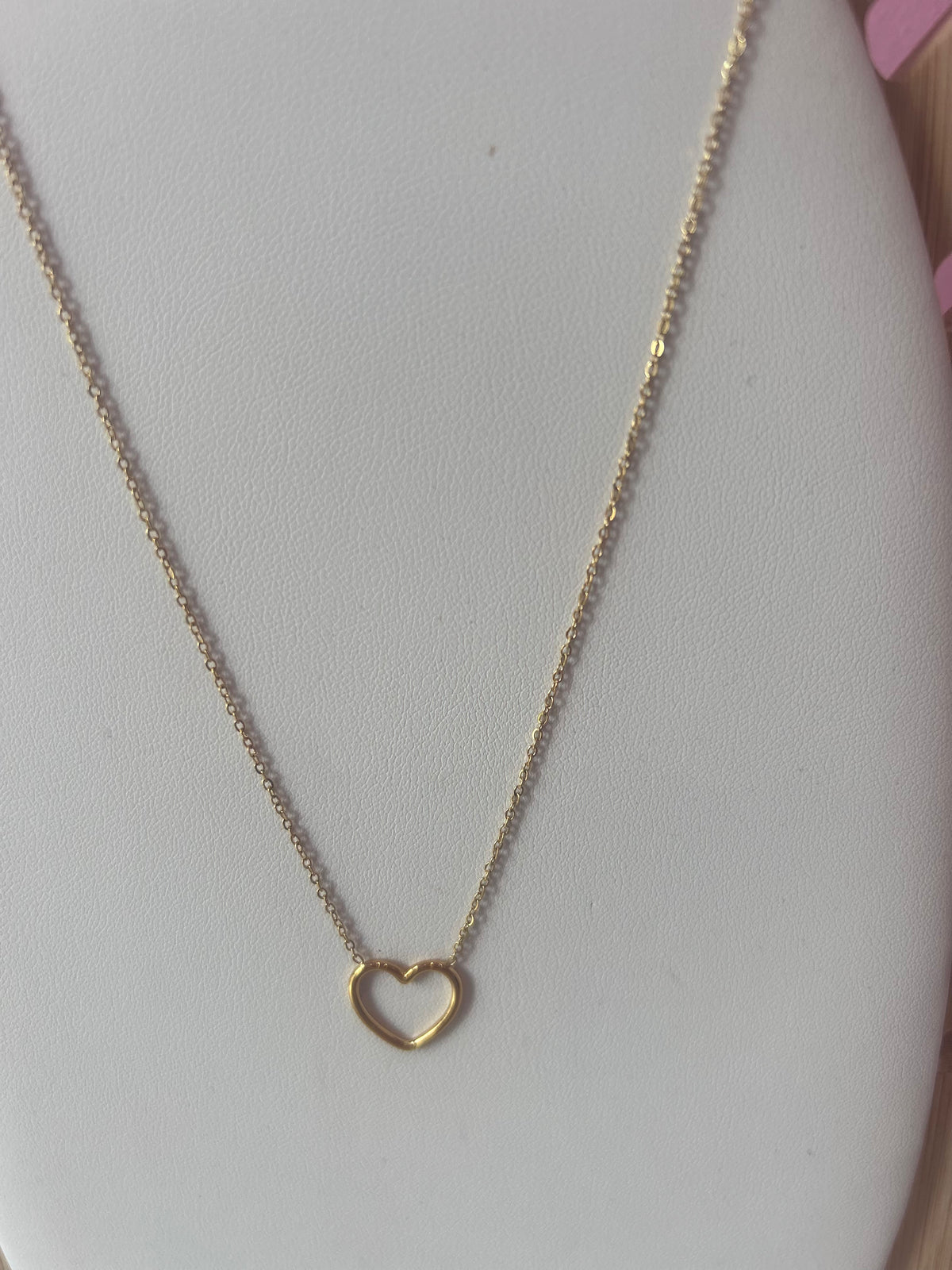 Collana Cuore
