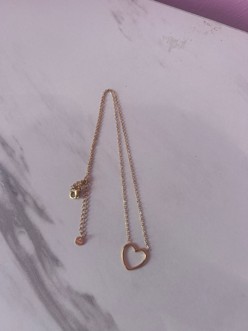 Collana Cuore