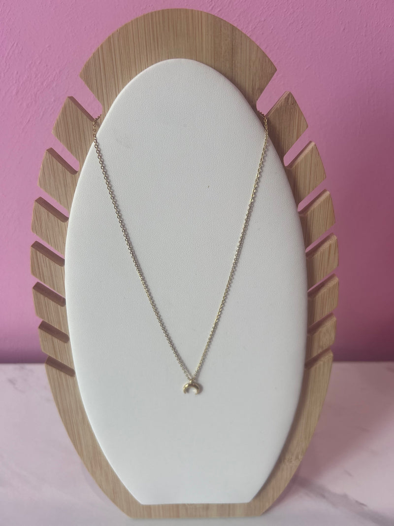 Collana Mezza Luna