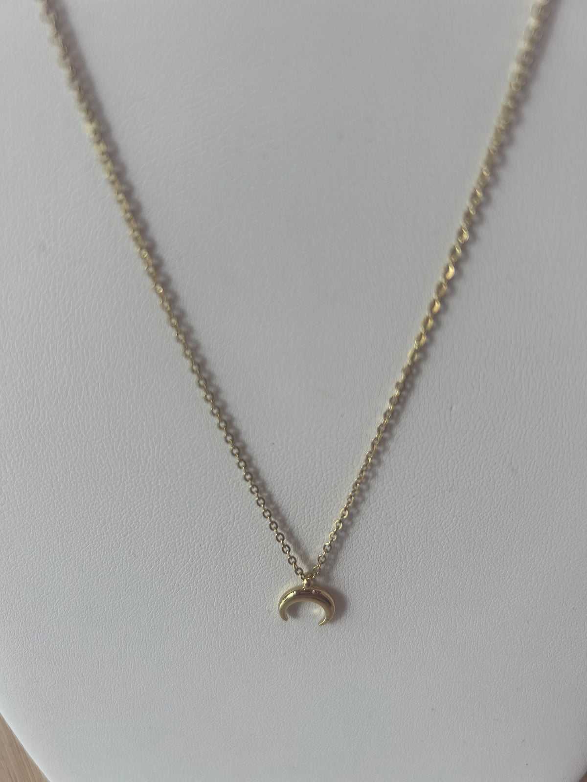 Collana Mezza Luna