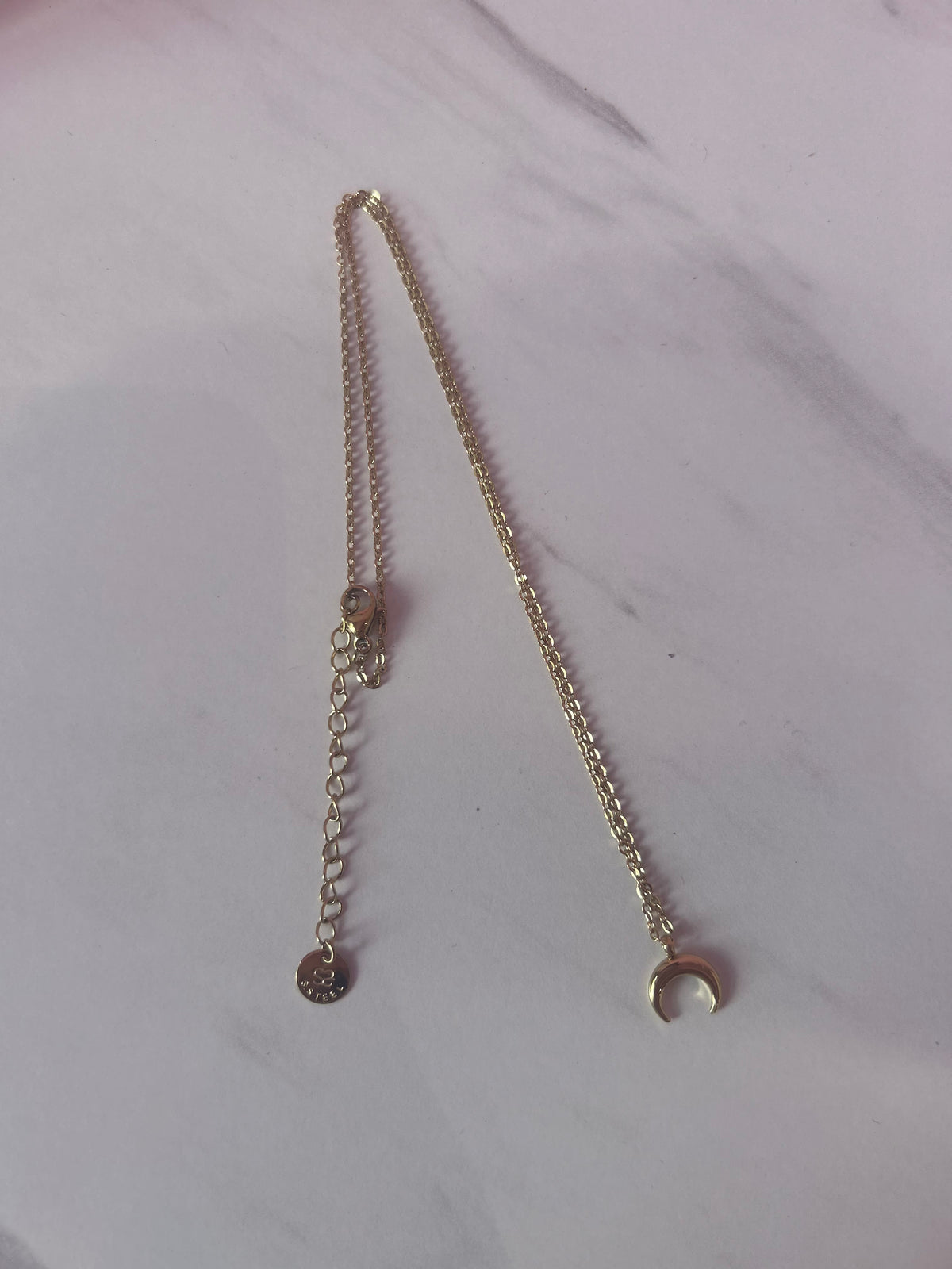 Collana Mezza Luna