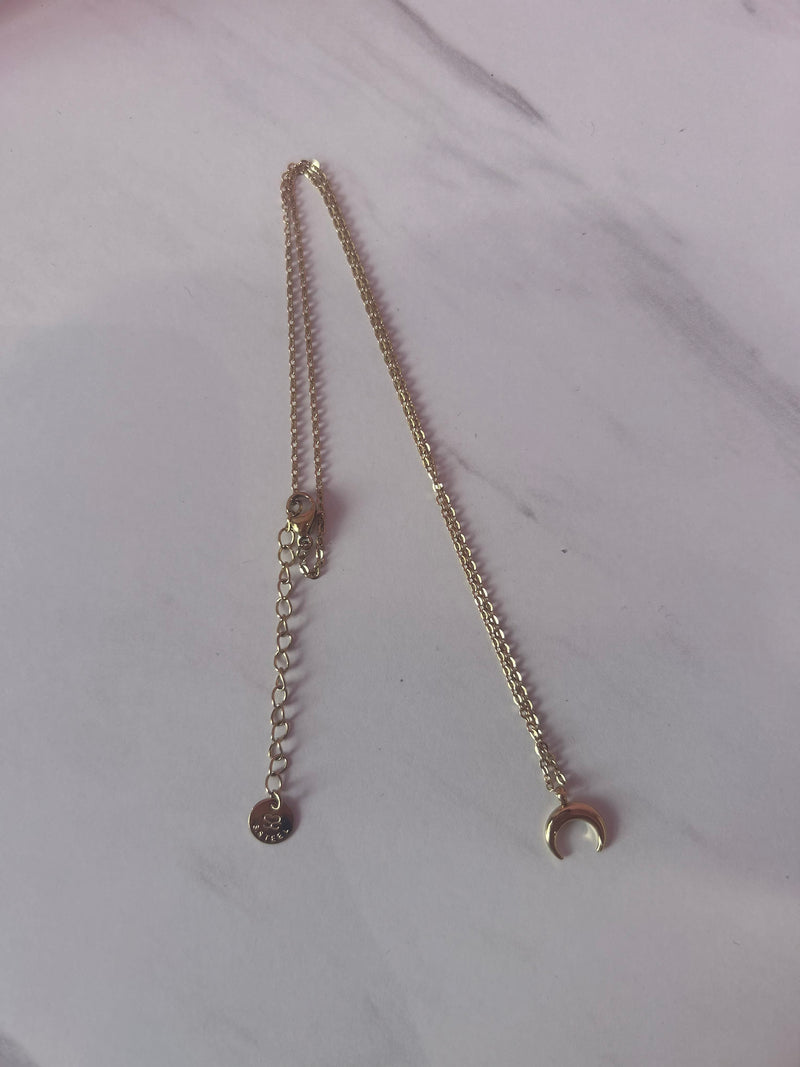 Collana Mezza Luna
