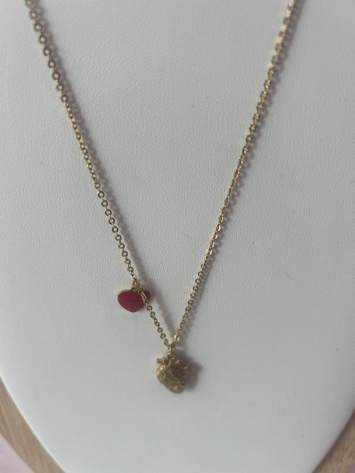 Collana Cuore