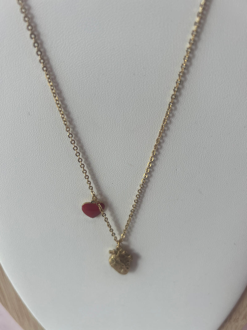 Collana Cuore