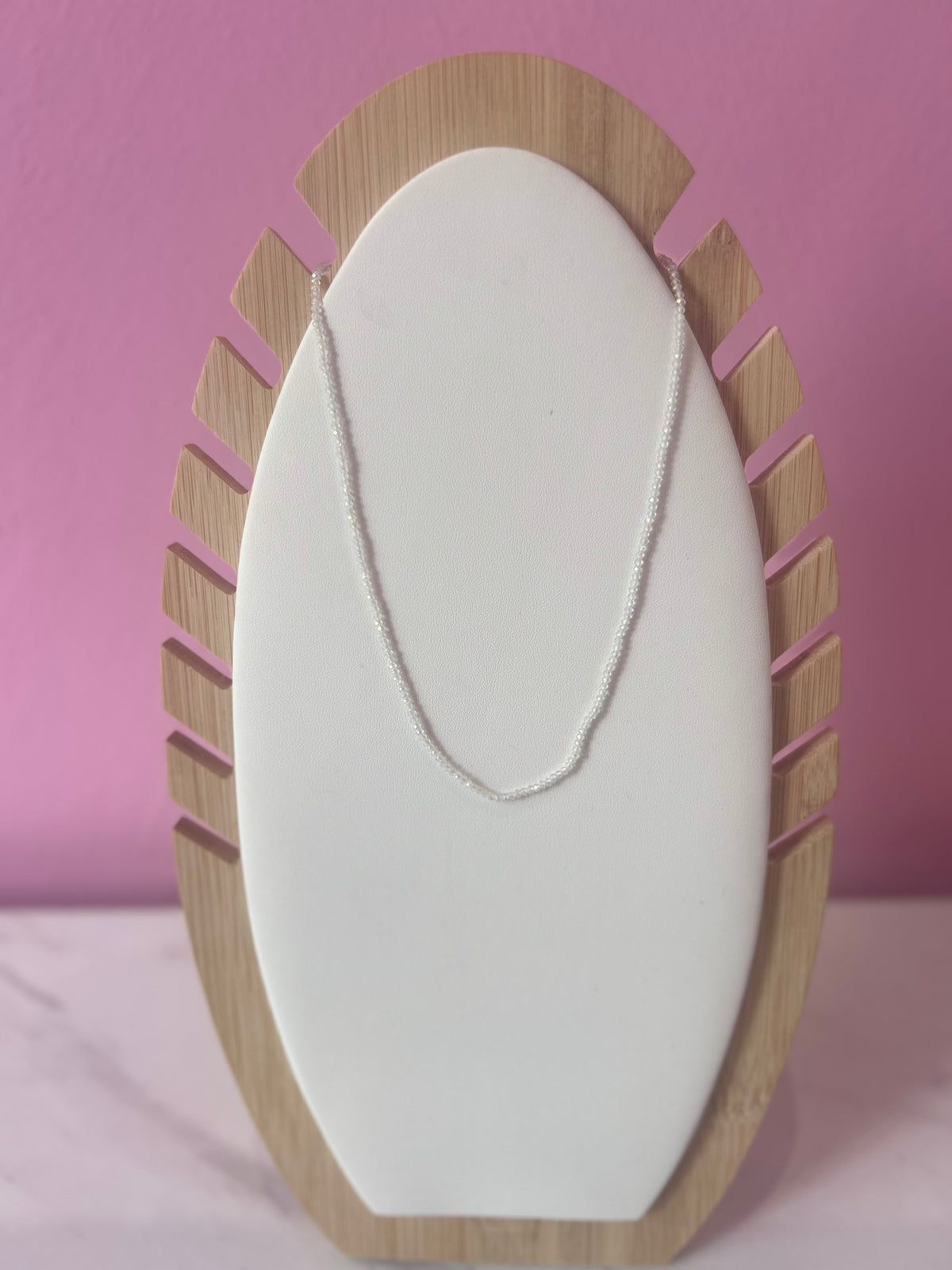 Collana Pietre Argento