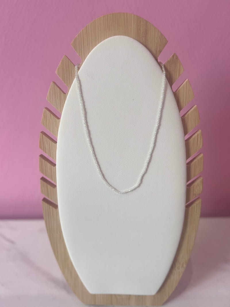Collana Pietre Argento