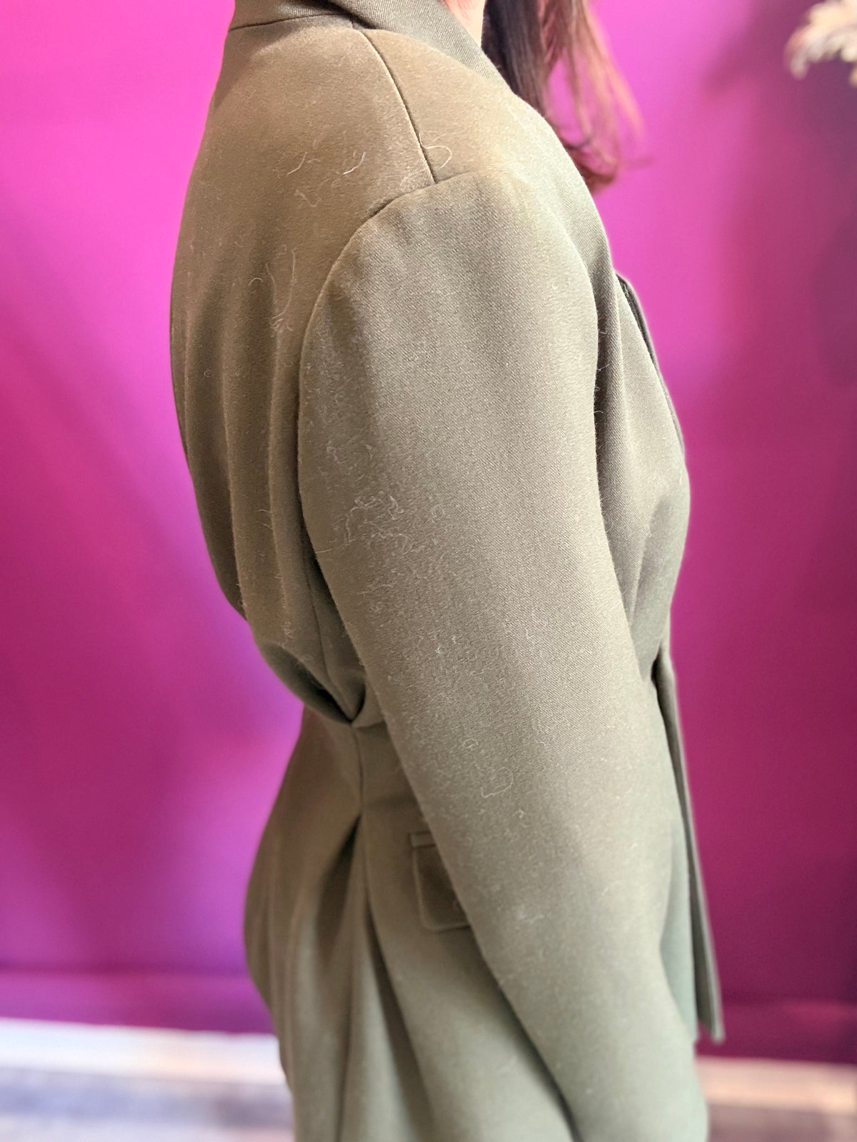 HAVEONE BLAZER OLIO