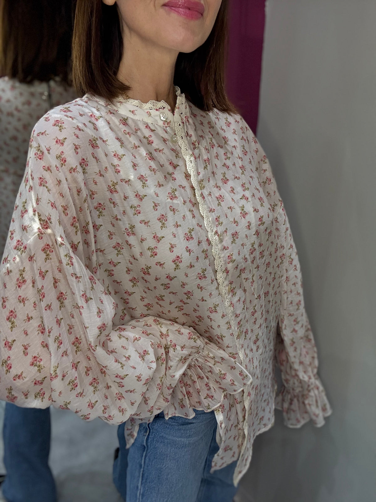 Camicia Floral Bloom PHILIA LOFT