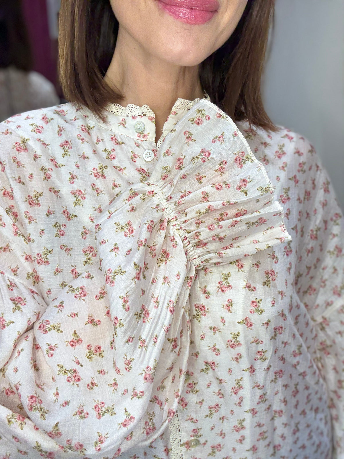 Camicia Floral Bloom PHILIA LOFT