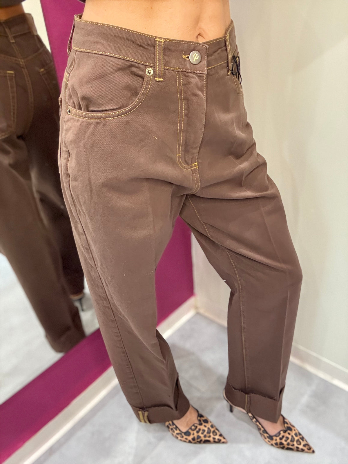 Jeans Moro PHILIA LOFT