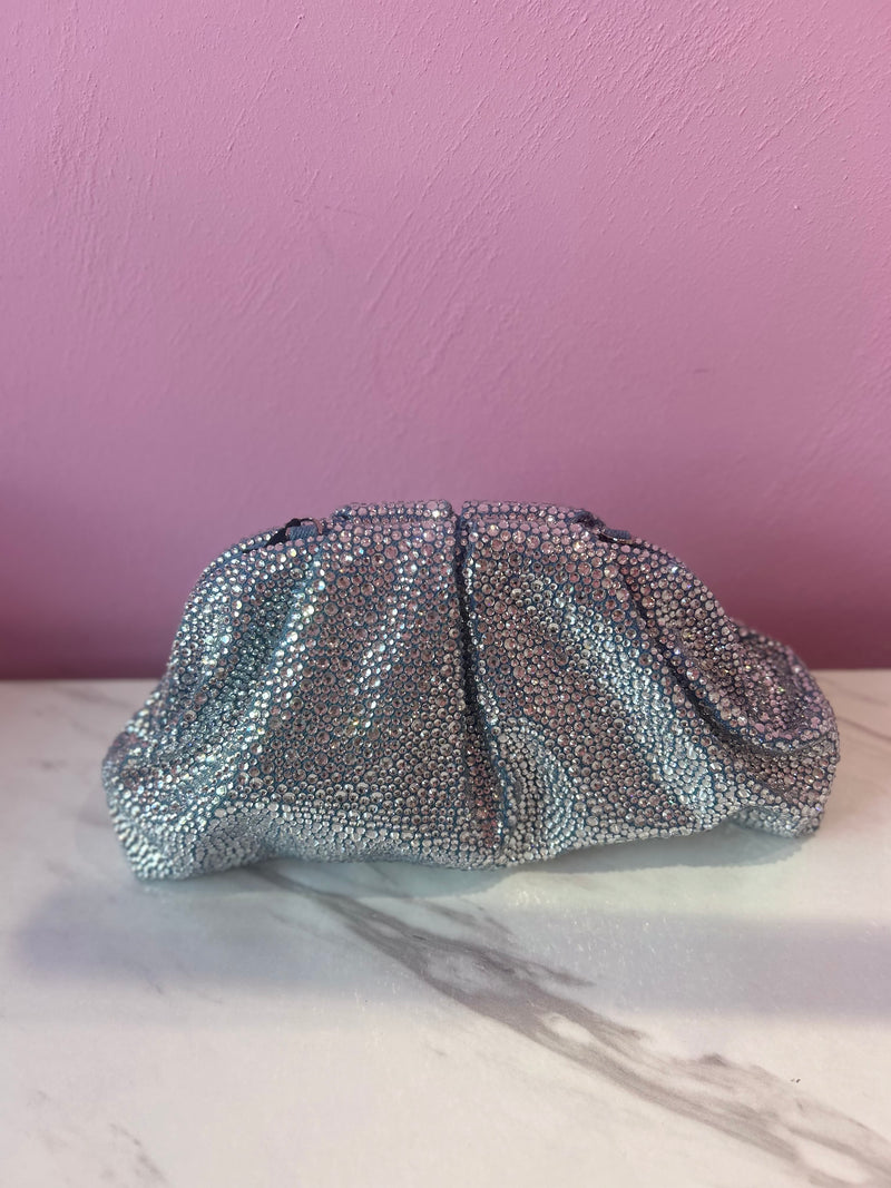 Borsa Denim Gioiello