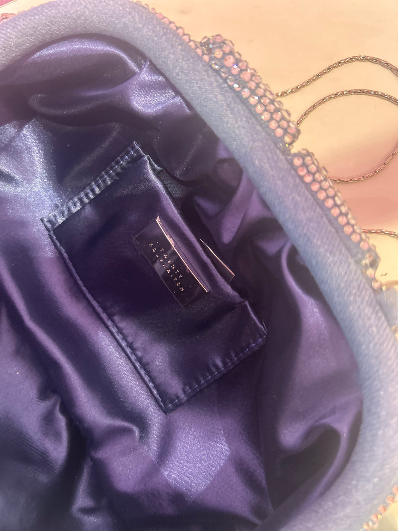 Borsa Denim Gioiello