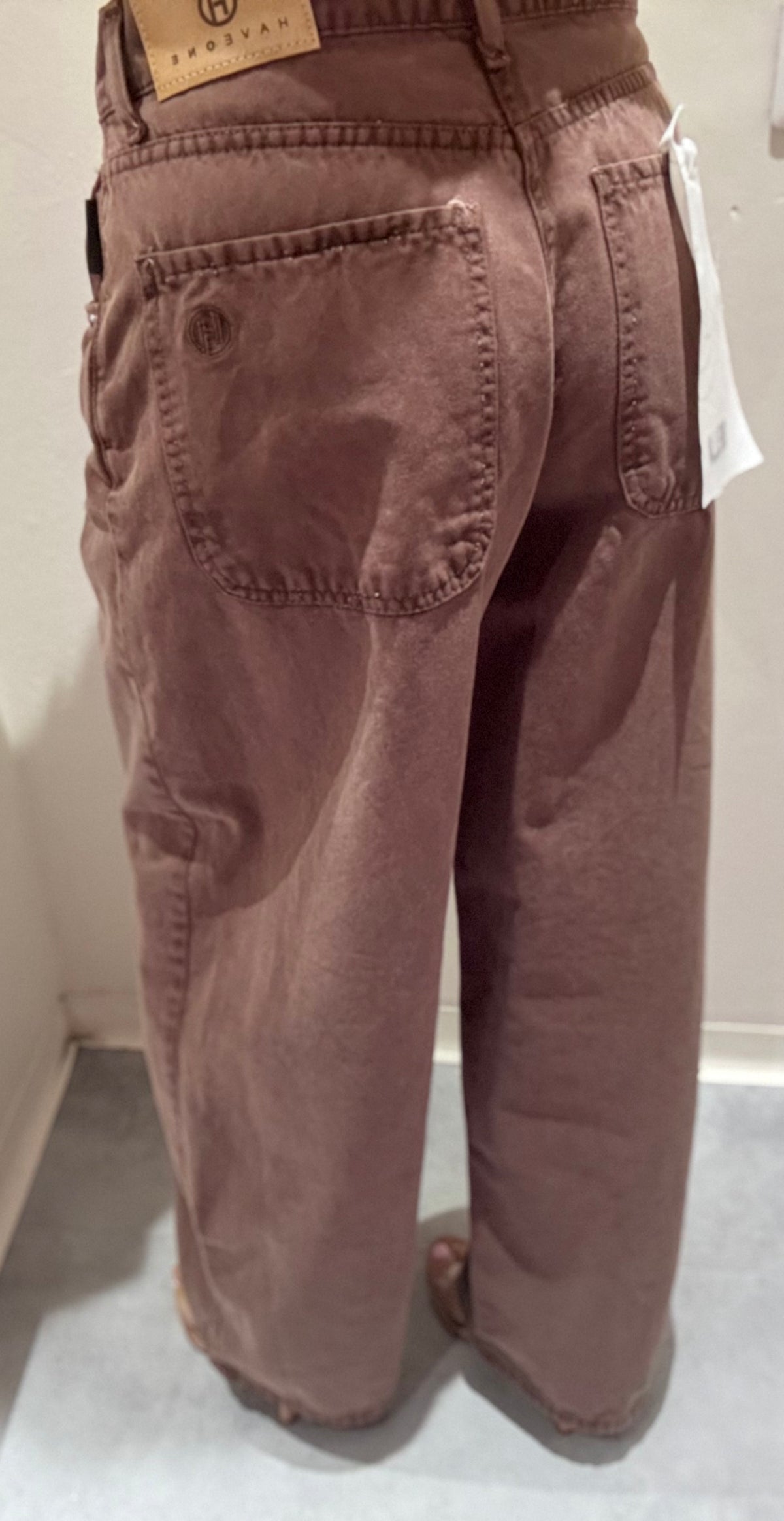 BELLA Jeans Cioccolato HAVEONE