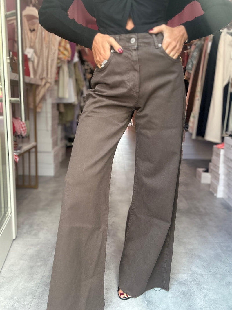 Costi Moka Jeans Palazzo