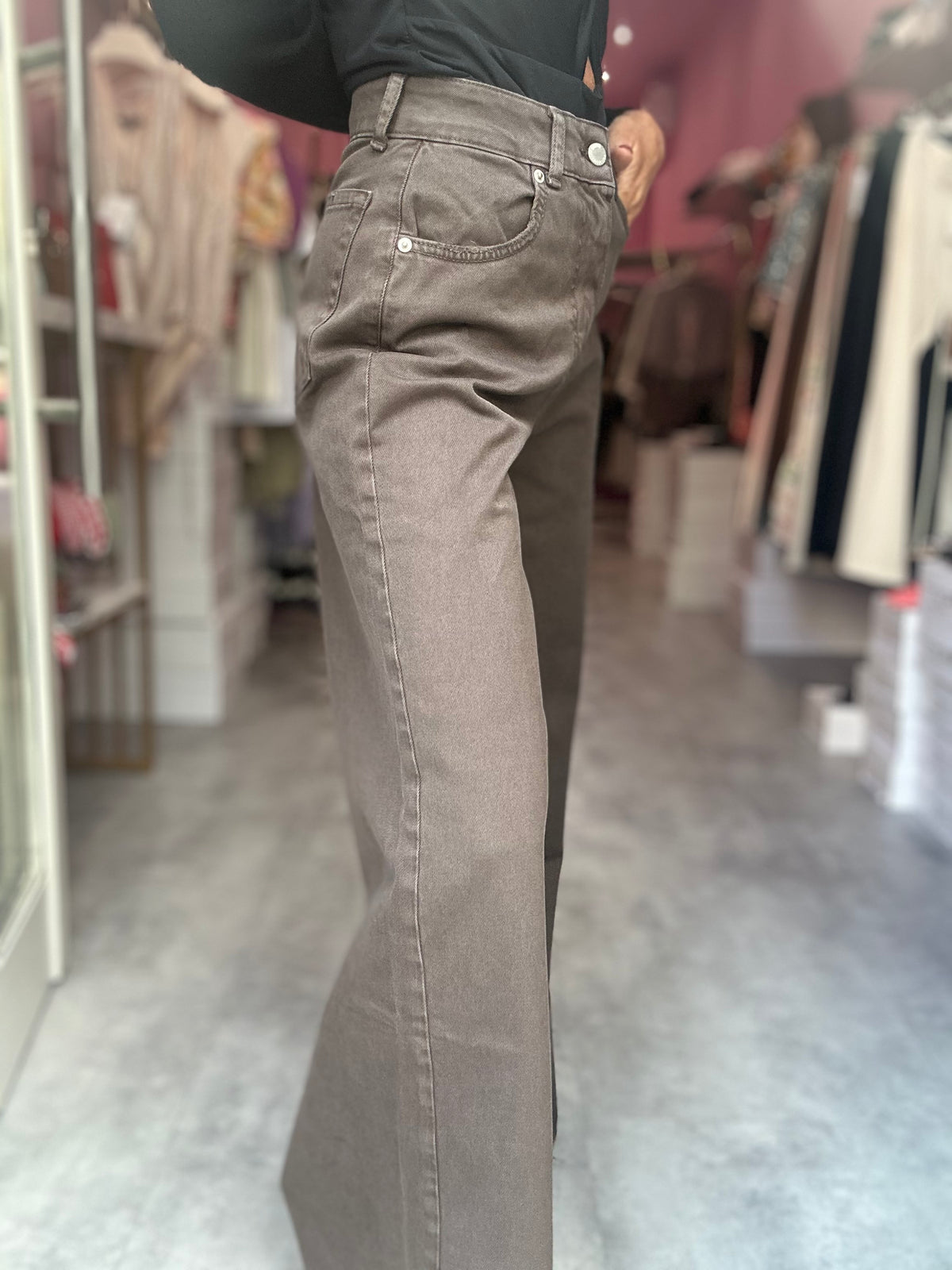 Costi Moka Jeans Palazzo