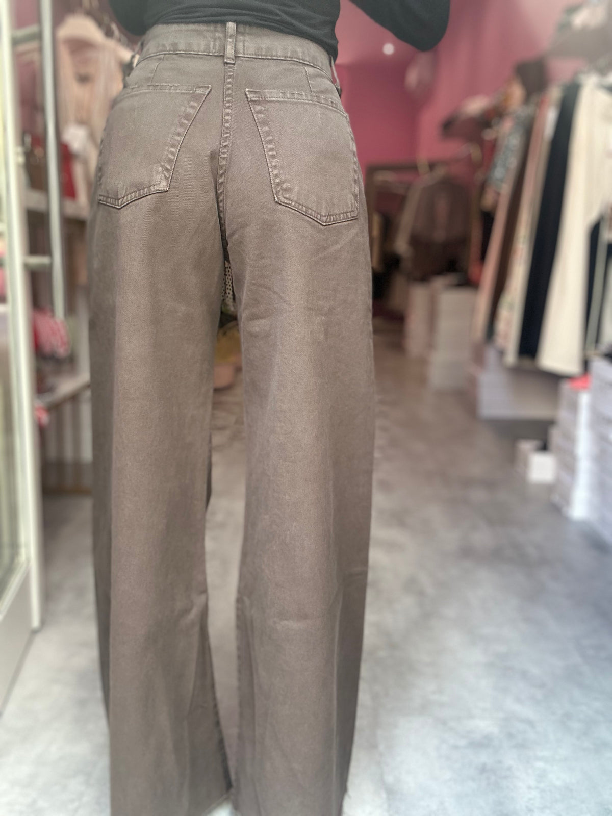 Costi Moka Jeans Palazzo