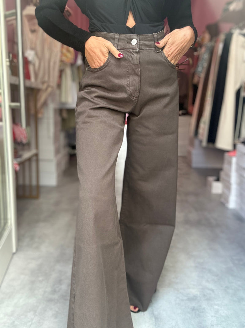 Costi Moka Jeans Palazzo