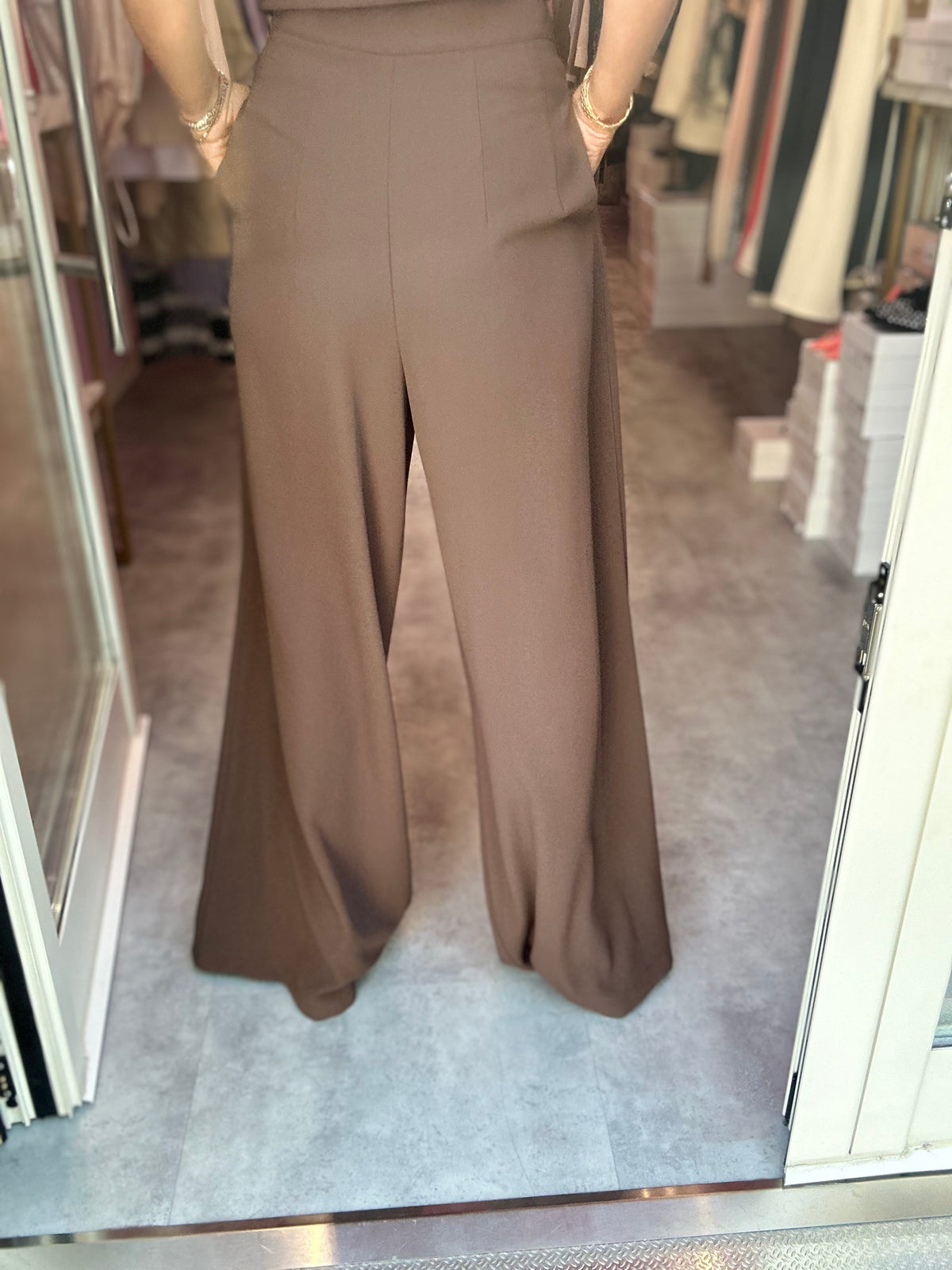 Pantalone Moro Palazzo