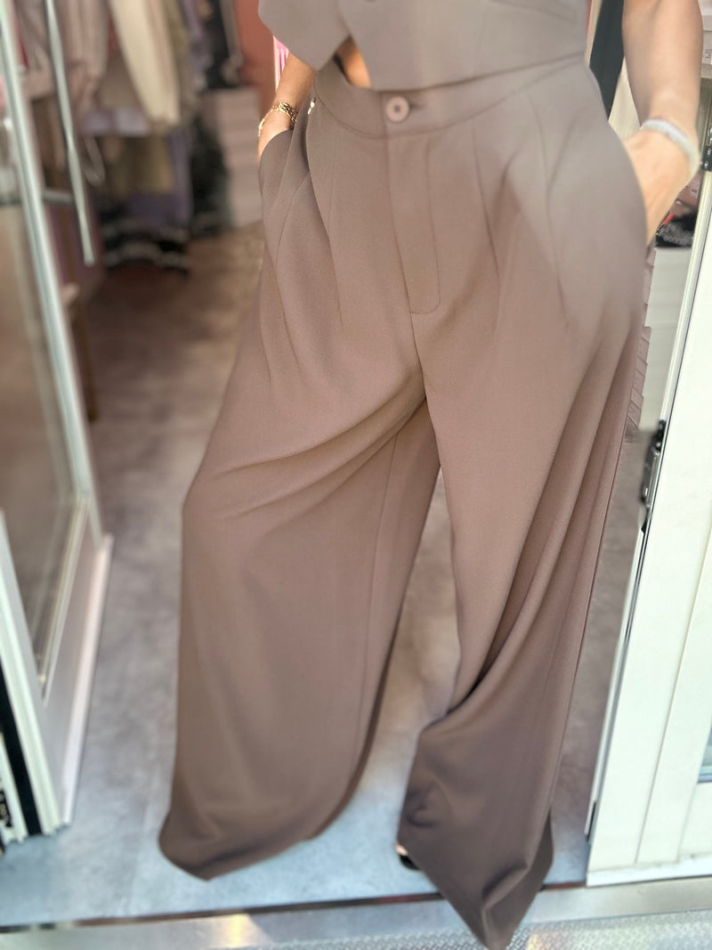 Pantalone Moro Palazzo