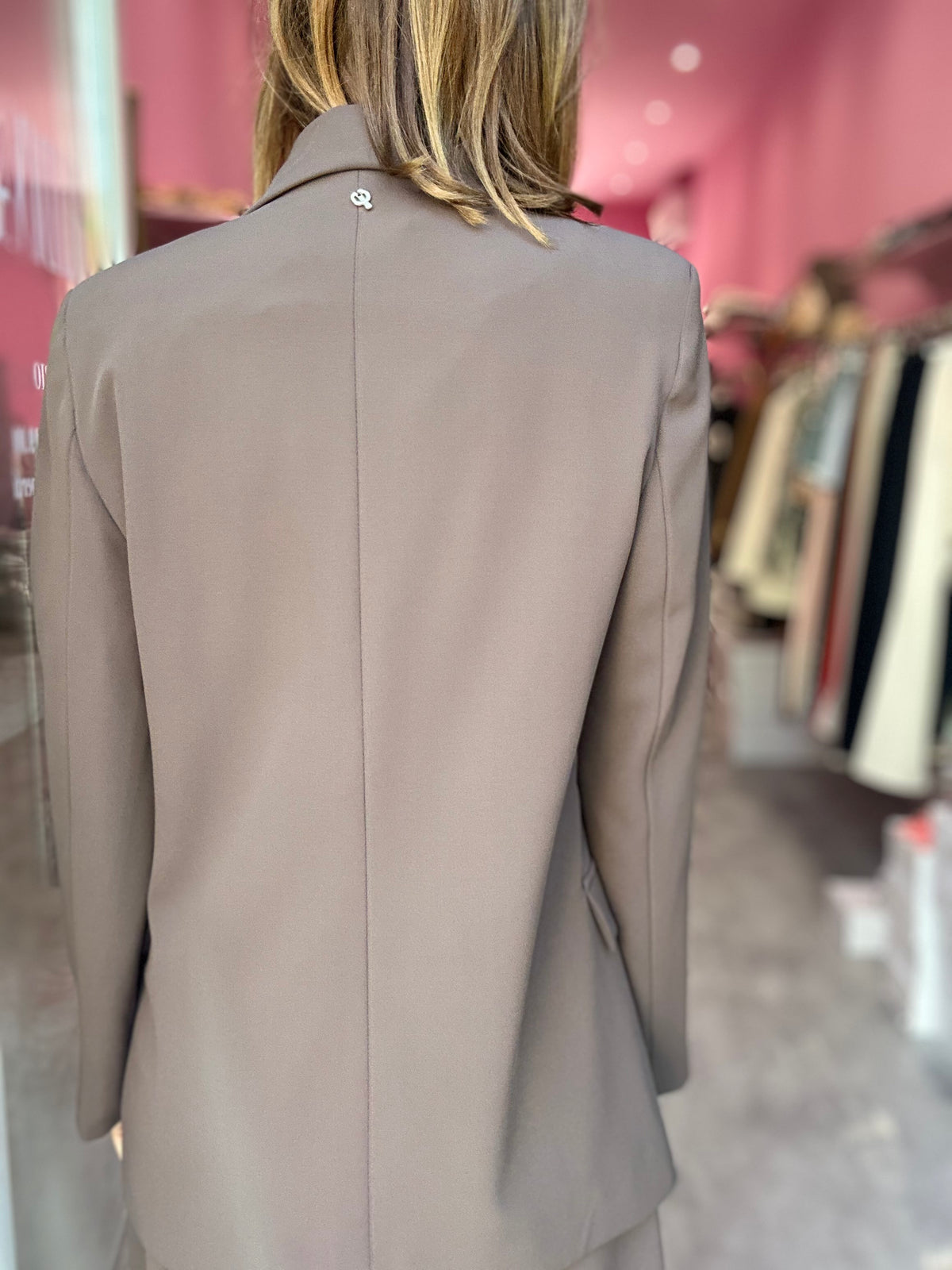 Blazer Moro Spille