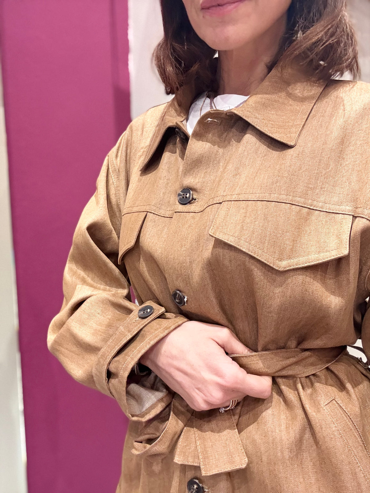 Giacca SAHARA KARLEK