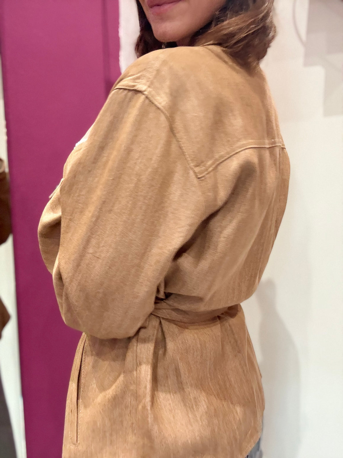 Giacca SAHARA KARLEK