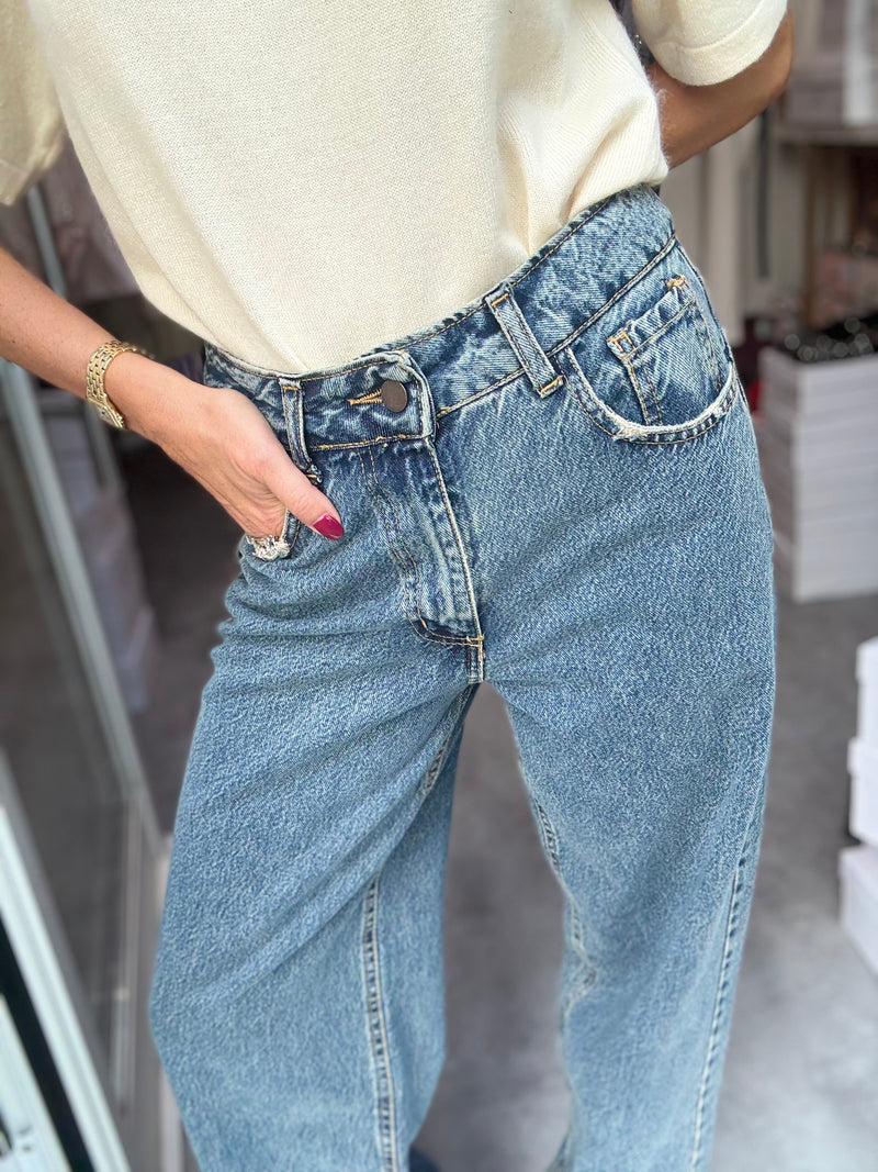 Jeans Denim Gamba Dritte